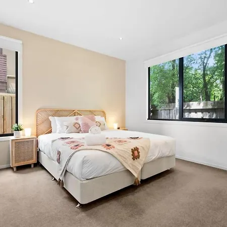 Park View Coastal Oasis Barwon Heads Pet Friendly Villa Exterior photo