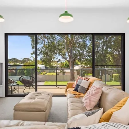 Park View Coastal Oasis Barwon Heads Pet Friendly Villa Exterior photo