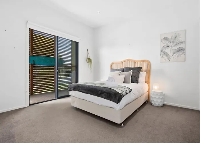 Park View Coastal Oasis Barwon Heads Pet Friendly