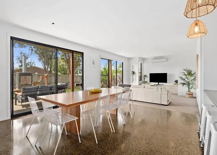 Park View Coastal Oasis Barwon Heads Pet Friendly