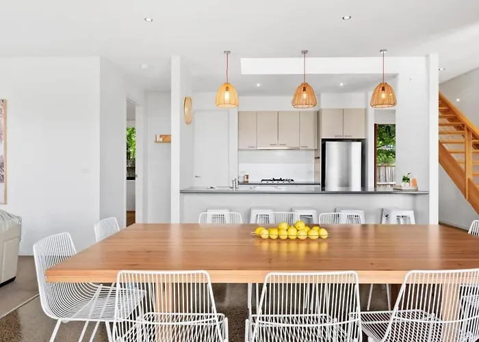 Park View Coastal Oasis Barwon Heads Pet Friendly