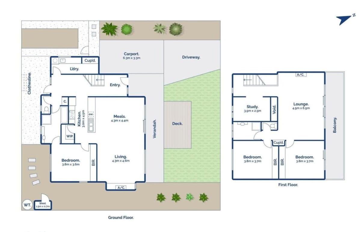 Holiday home Park View Coastal Oasis Pet Friendly Barwon Heads