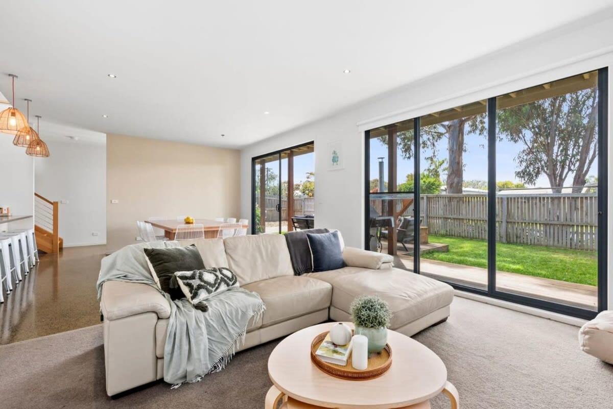 Park View Coastal Oasis Pet Friendly Barwon Heads