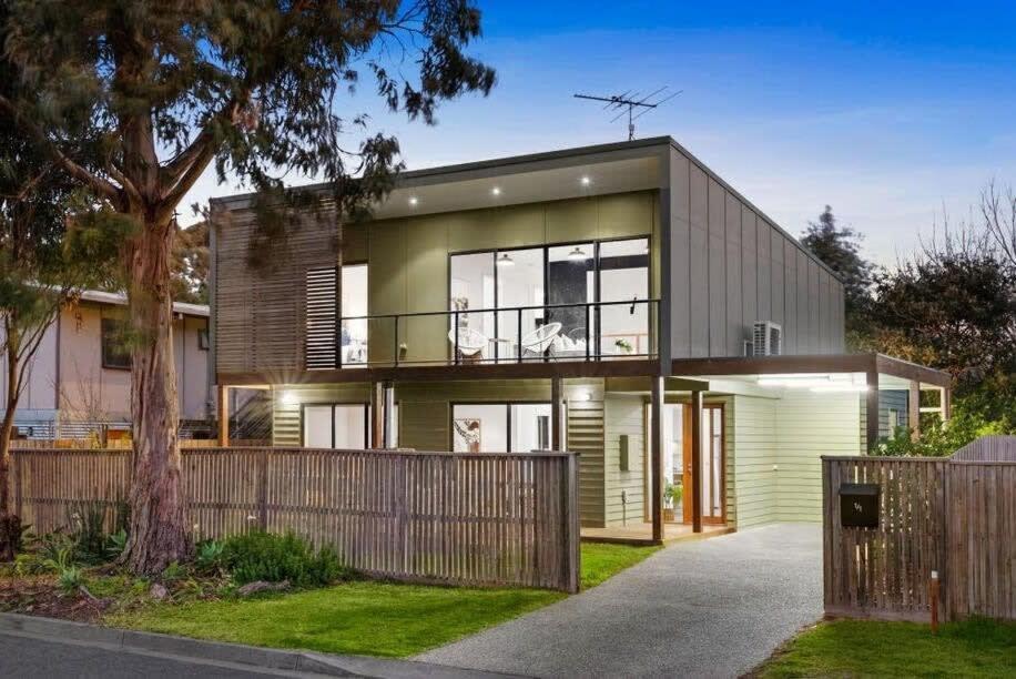 Park View Coastal Oasis Pet Friendly Holiday home Barwon Heads