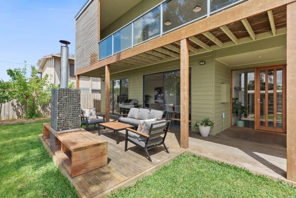 Park View Coastal Oasis Pet Friendly Holiday home Barwon Heads